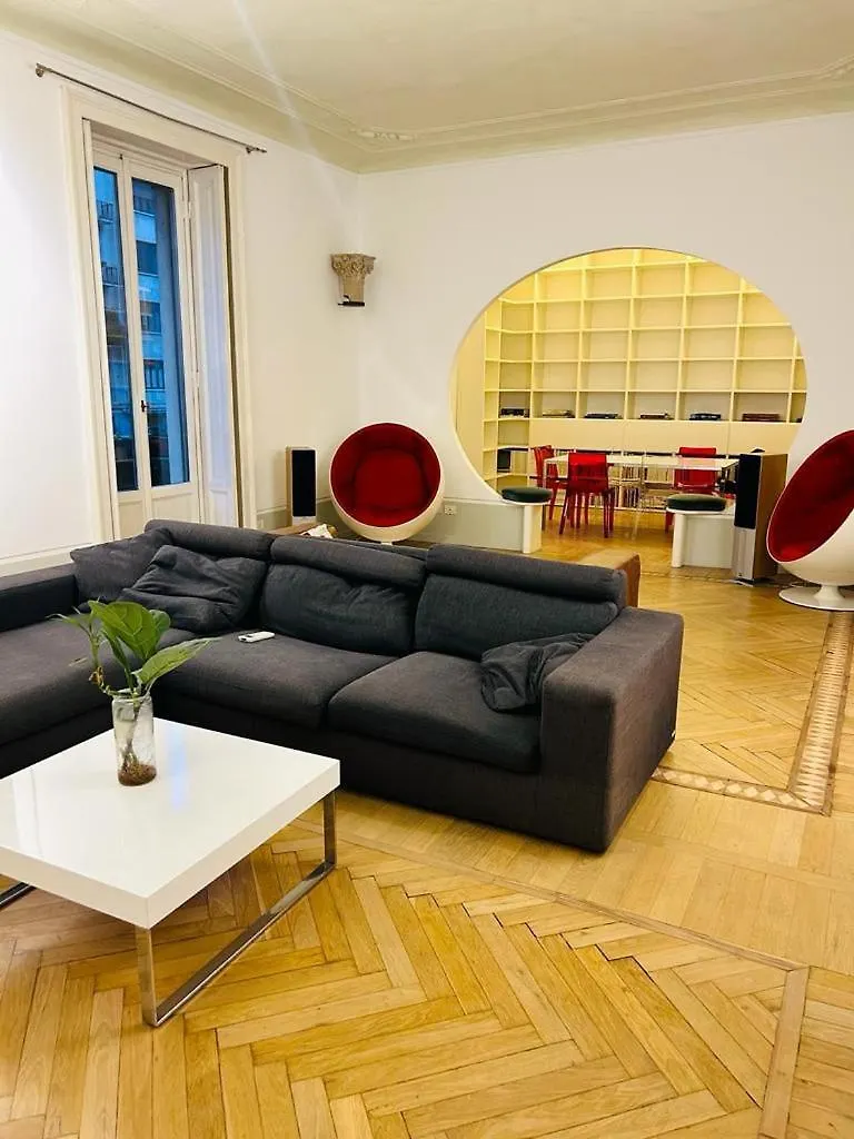 Easy Room Italy Grand Apartments Milano