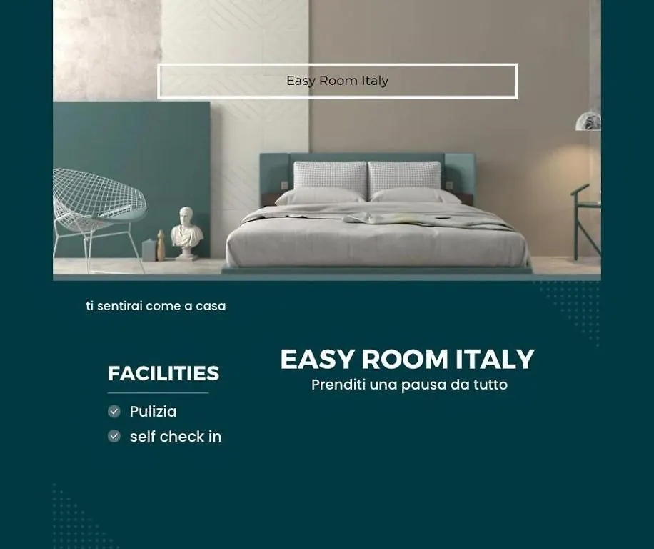 Easy Room Italy Grand Apartments Milán